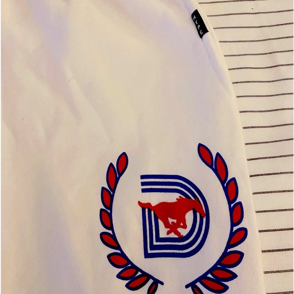 NWOT Champion SMU Mustangs Sweatsuit - Picture 13 of 15